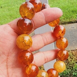 Red and Yellow Agate.